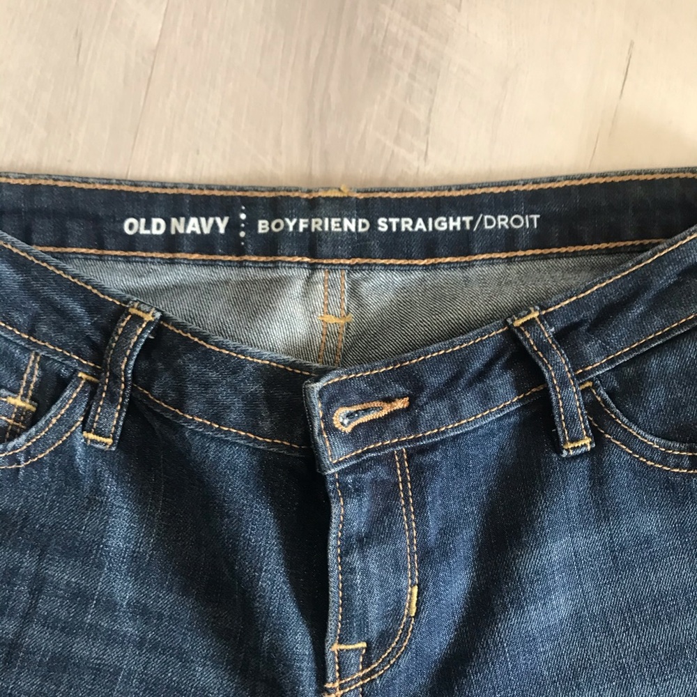 Old Navy Boyfriend Jeans